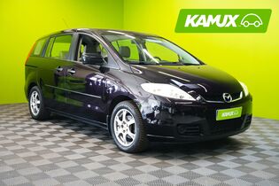 Mazda 5 vaihtoauto