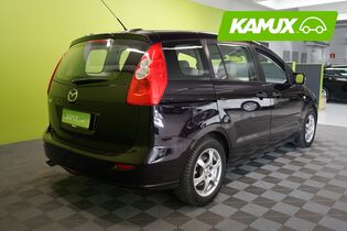 Mazda 5 vaihtoauto
