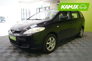 Mazda 5 vaihtoauto