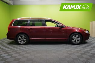 Volvo V70 vaihtoauto