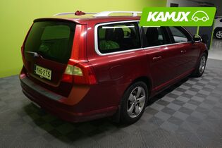 Volvo V70 vaihtoauto