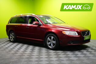 Volvo V70 vaihtoauto