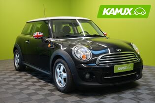 Mini Cooper vaihtoauto