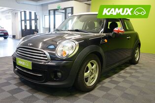 Mini Cooper vaihtoauto