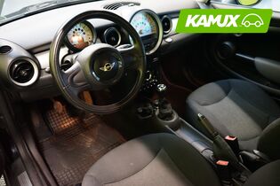 Mini Cooper vaihtoauto