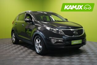 Kia Sportage vaihtoauto