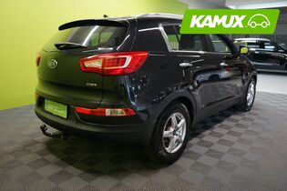 Kia Sportage vaihtoauto