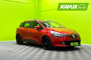 Renault Clio vaihtoauto