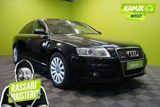 Audi A6 vaihtoauto