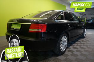 Audi A6 vaihtoauto