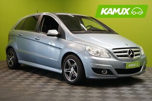 Mercedes-Benz B vaihtoauto