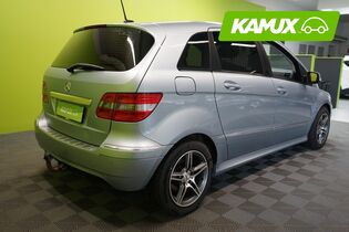 Mercedes-Benz B vaihtoauto