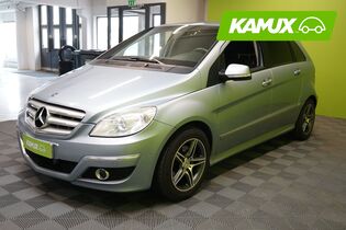 Mercedes-Benz B vaihtoauto
