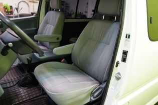 Toyota Hiace vaihtoauto