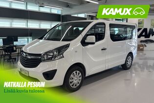 Opel Vivaro vaihtoauto