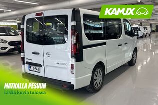 Opel Vivaro vaihtoauto