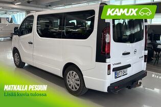 Opel Vivaro vaihtoauto