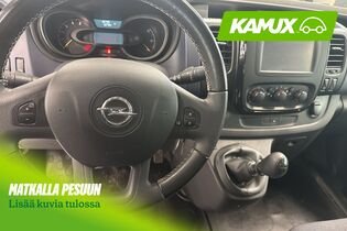 Opel Vivaro vaihtoauto