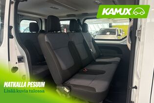 Opel Vivaro vaihtoauto