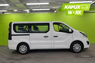 Opel Vivaro vaihtoauto