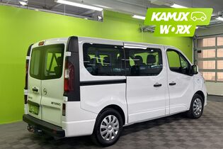 Opel Vivaro vaihtoauto