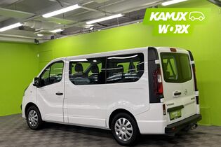 Opel Vivaro vaihtoauto