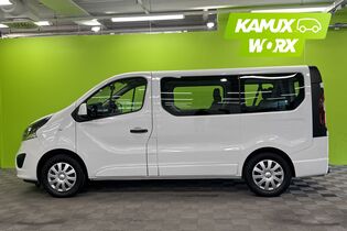 Opel Vivaro vaihtoauto
