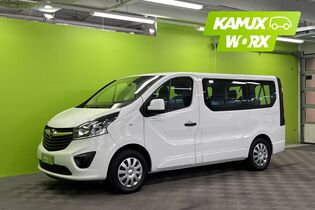 Opel Vivaro vaihtoauto