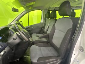 Opel Vivaro vaihtoauto