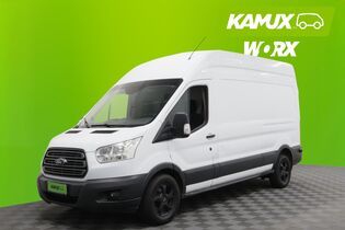 Ford Transit vaihtoauto
