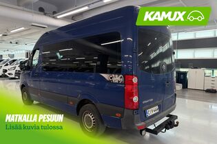 Volkswagen Crafter vaihtoauto