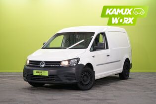 Volkswagen Caddy Maxi vaihtoauto