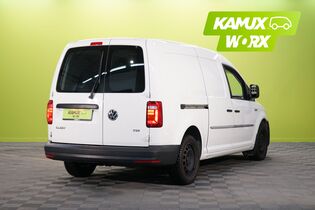Volkswagen Caddy Maxi vaihtoauto