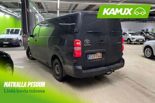 Toyota Proace vaihtoauto