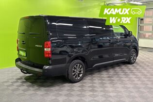 Toyota Proace vaihtoauto