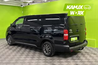 Toyota Proace vaihtoauto