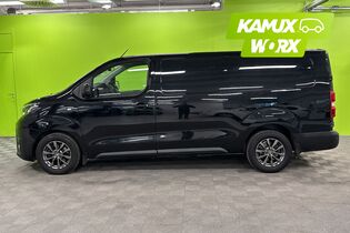 Toyota Proace vaihtoauto