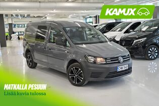 Volkswagen Caddy Maxi vaihtoauto