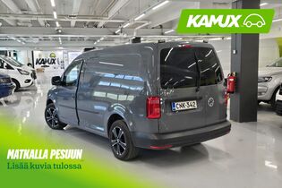 Volkswagen Caddy Maxi vaihtoauto