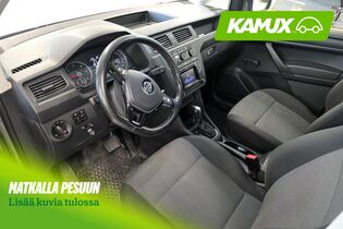 Volkswagen Caddy Maxi vaihtoauto