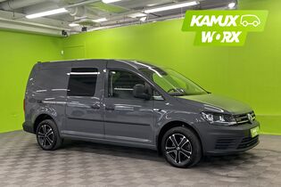 Volkswagen Caddy Maxi vaihtoauto