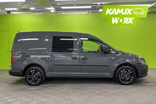 Volkswagen Caddy Maxi vaihtoauto