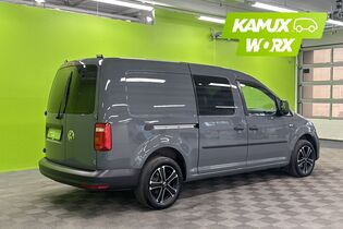 Volkswagen Caddy Maxi vaihtoauto