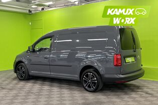 Volkswagen Caddy Maxi vaihtoauto