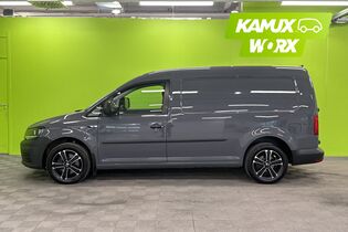 Volkswagen Caddy Maxi vaihtoauto