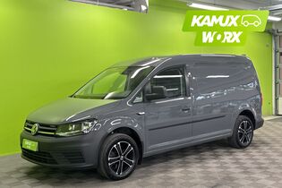 Volkswagen Caddy Maxi vaihtoauto