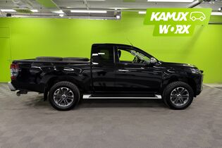 Mitsubishi L200 vaihtoauto