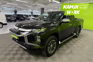 Mitsubishi L200 vaihtoauto