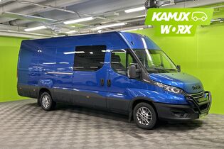 Iveco Daily vaihtoauto