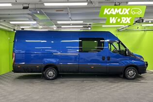 Iveco Daily vaihtoauto